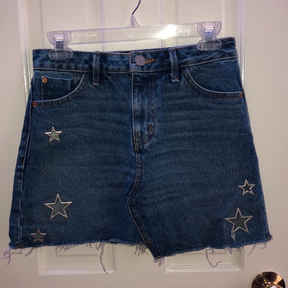 Urban Outfitters BDG Denim skirt